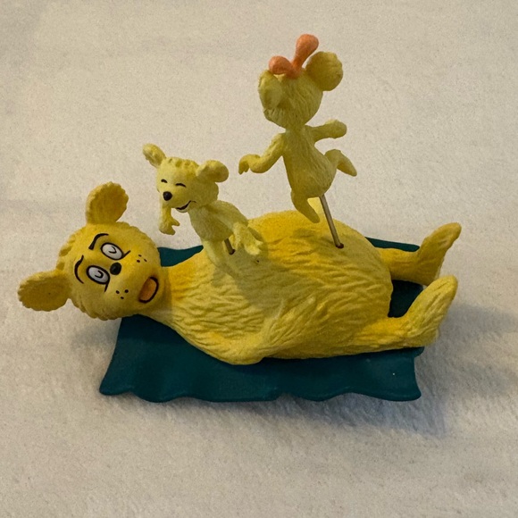 Hallmark Vintage Collectors Series Hop on Pop Keepsake Ornament - Picture 11 of 16